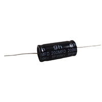 Electrolytic Capacitors The Wires Zone