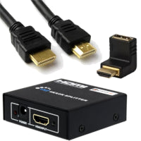 HDMI Cables & Adapters