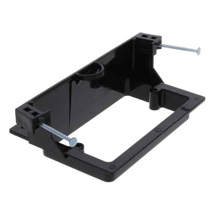 1-Gang Nail On Low Voltage Mounting Brackets for New Construction