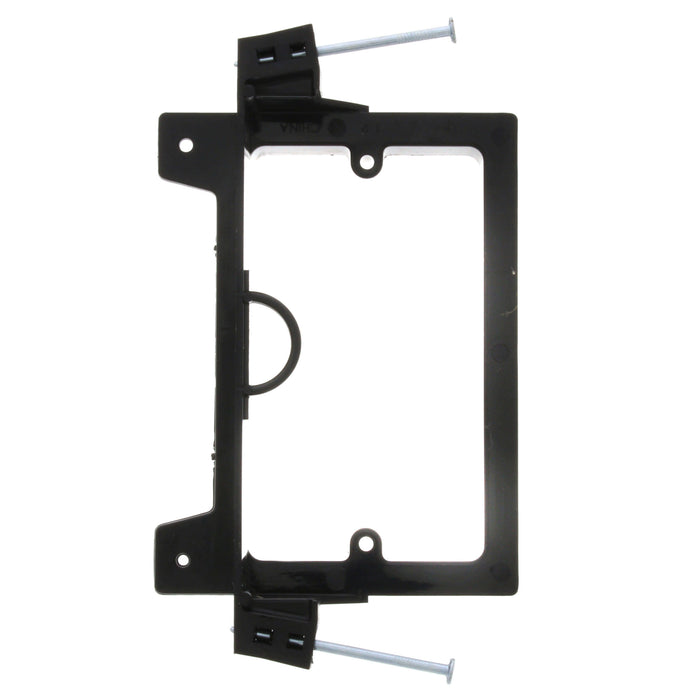 1-Gang Nail On Low Voltage Mounting Brackets for New Construction