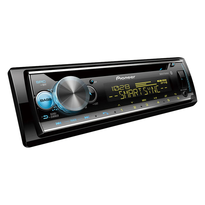 Pioneer DEH-S5200BT CD Receiver with Built-in Bluetooth and Pioneer Smart Sync App