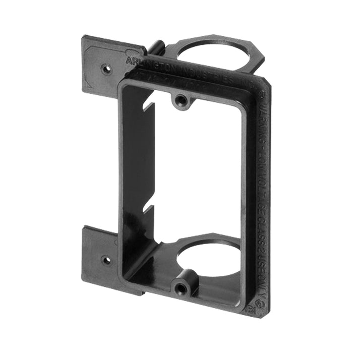 Arlington LVMB1 1-Gang Low Voltage Mounting Bracket for New Construction