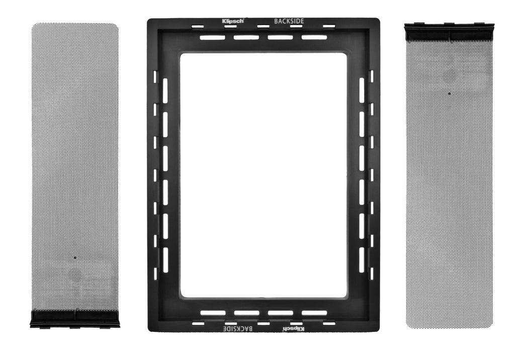 Klipsch PRO-IK-650-W Installation Kit for 6.5" In-Wall Speakers (pair)