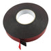 1" Inch Double-sided Mounting Adhesive Tape Acrylic Foam Automotive 60FT / 20Yd The Wires Zone