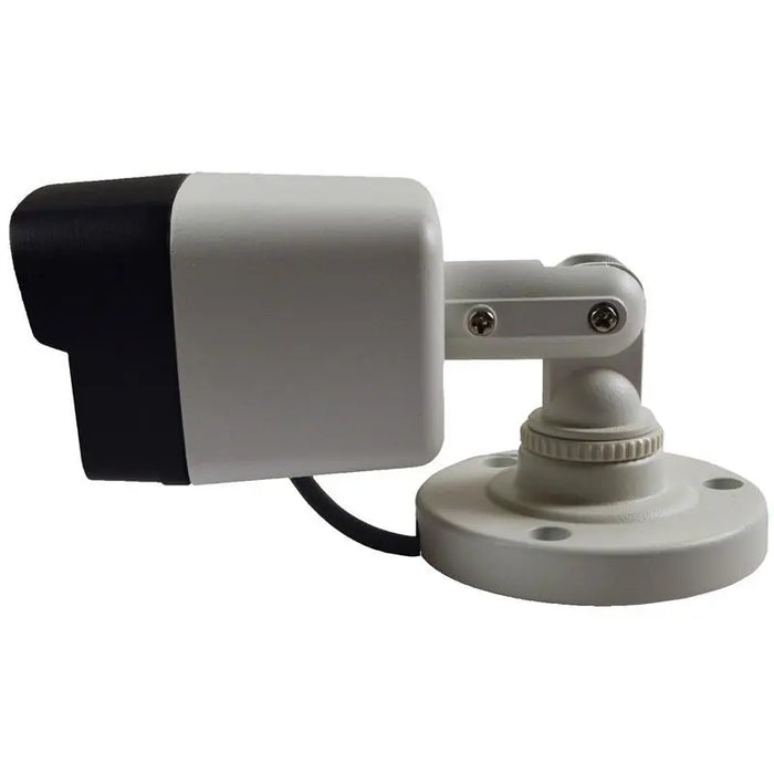 2MP 2.8mm HD-TVI 1080p Bullet Camera 20m IR Security CCTV WB81W White The Wires Zone