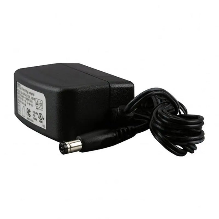 AC 100-240V 50/60Hz DC 12V 1A Power Supply Adapter for CCTV Cam UL Listed The Wires Zone