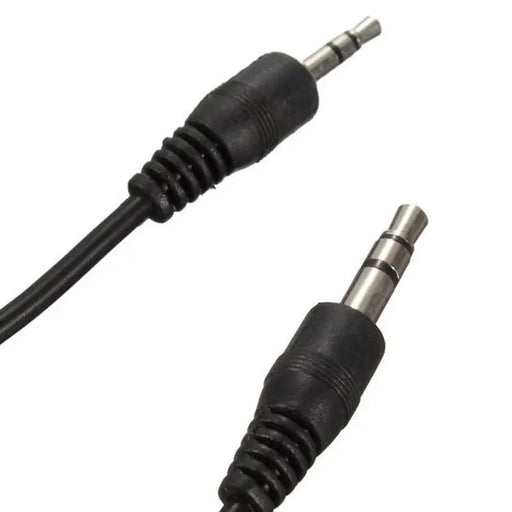 AUX 3.5mm Cable Male to Male for Smartphone MP3 Car Stereo Portable Speakers 6FT The Wires Zone
