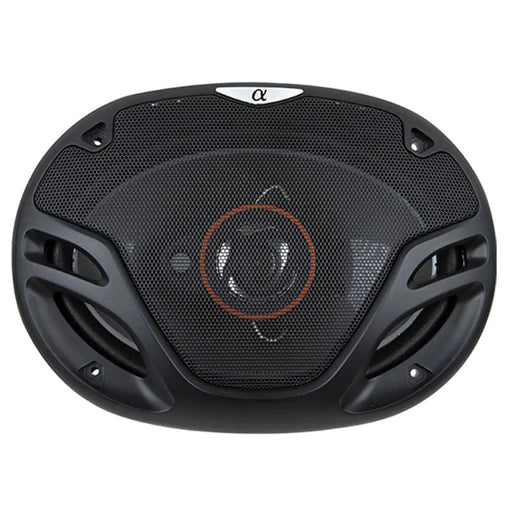 Alphasonik AS29 6 x 9 500 Watts 3-Way Car Audio Coaxial Speaker (Pair) Alphasonik