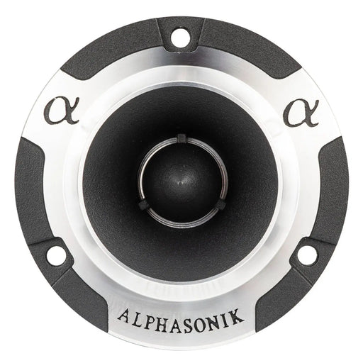 Alphasonik DT500 Dynamis Series 3.5" Bullet Tweeters 180 Watts Max 4 Ohm (Pair) Alphasonik