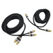 Belkin High Performance Male to Male 12 Feet RCA Audio/Video Cable Others