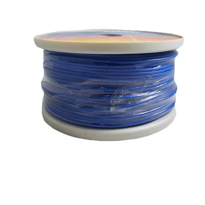 Blue 18 Gauge 500 Feet Stranded Primary Remote Wire The Wires Zone