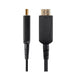 Fiber Optic HDMI Cable 2.0 4k @ 60Hz UHD 18Gbps High Speed Slim Flexible Active Optical Cable (3 - 50ft) The Wires Zone