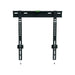 Fixed Flat Low Profile TV Wall Mount Kit for 32"-55" Display TVs Up to 77-lbs The Wires Zone