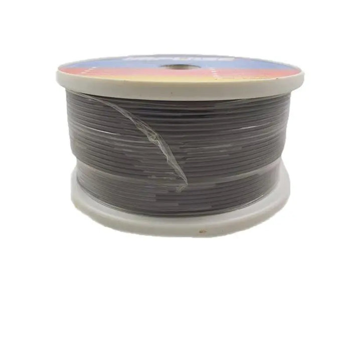 Gray 18 Gauge 500 Feet Stranded Primary Remote Wire The Wires Zone