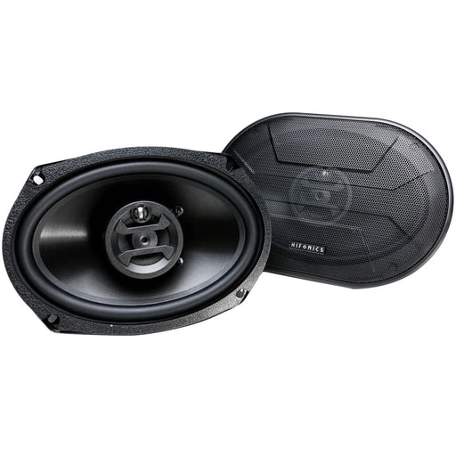 Hifonics HIF-ZS693 Zeus 6 x 9 inch 400 Watt 3-Way Car Audio Coaxial Speaker System (Pair) Hifonics