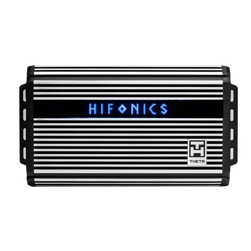 Hifonics ZTH-1225.1D ZEUS THETA Compact 1200W Super D-Class Mono Block Amplifier Hifonics