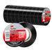 Install Bay 3METEC Economy Vinyl 3/4" 60 ft Electrical Tape (3-50 Pack) The Install Bay
