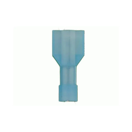 Install Bay BNMD250F Blue 16/14 Gauge Male Quick Disconnect (100/pk) The Install Bay