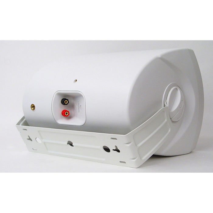 Klipsch AW-650 6.5" Two-Way All-weather 350 Watts Indoor/Outdoor Speaker White (Pair)