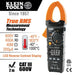 Klein Tools CL380 400 Amp True RMS AC DC Auto-Ranging Digital Clamp Meter Tester Klein Tools