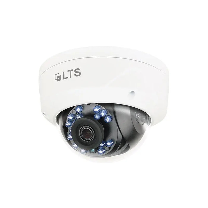 LTS CMHD7422-28 HD-TVI 2.1MP 1080P 2.8mm Smart IR 65ft Security Camera LTS