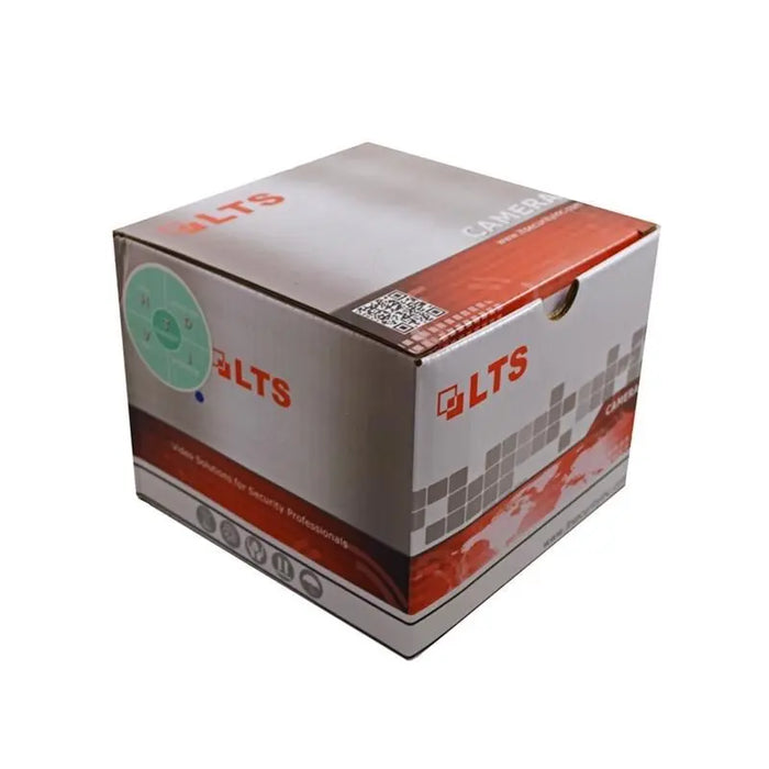 LTS CMHT1352N-28F Platinum HD TVI 5MP 2.88 Matrix IR 2.0 Turret Camera (1-4 Pack) LTS