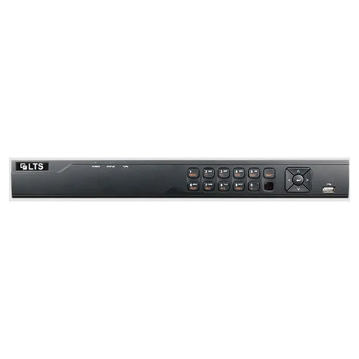 LTS LTN8708K-P8-2TB Platinum Professional Plus Level 8 Channel 4K NVR 1U with 2TB HDD LTS
