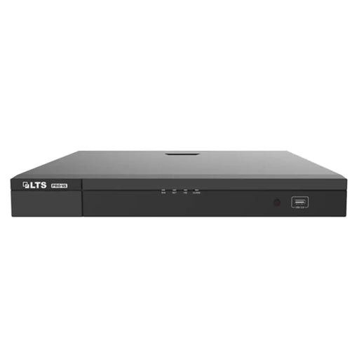 LTS VSN7216-P16 16 Channel 4K Network Video Recorder with 16 Ports Built-in PoE LTS