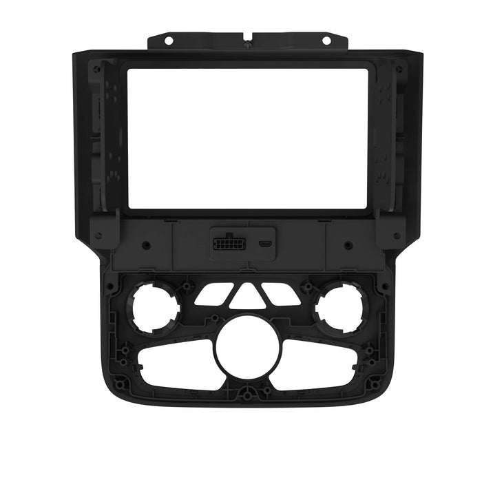 Metra 95-6558B Double DIN Installation Kit with 8.4” Touchscreen for Select Ram Trucks 2013-2022