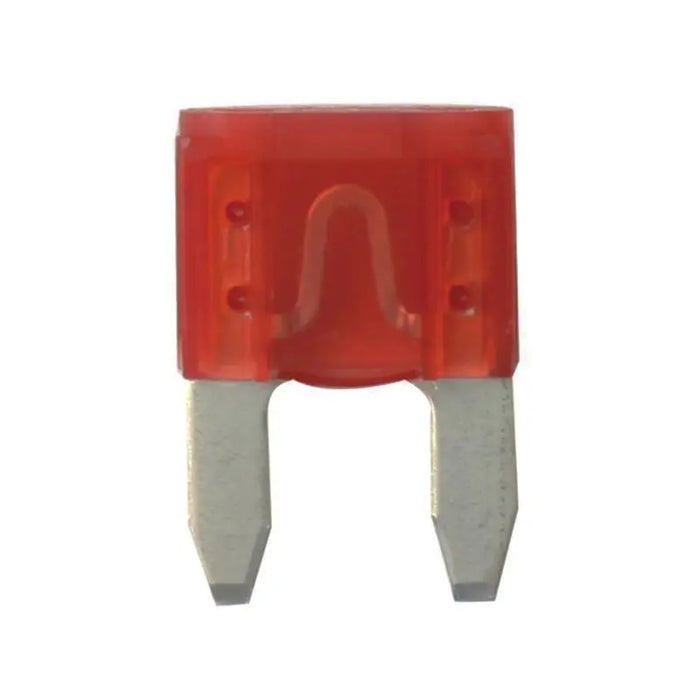 MINIF40 10 Pack Mini Blade Fuses ATM 40 Amp For Auto Car Motorcycle & more 40A The Wires Zone