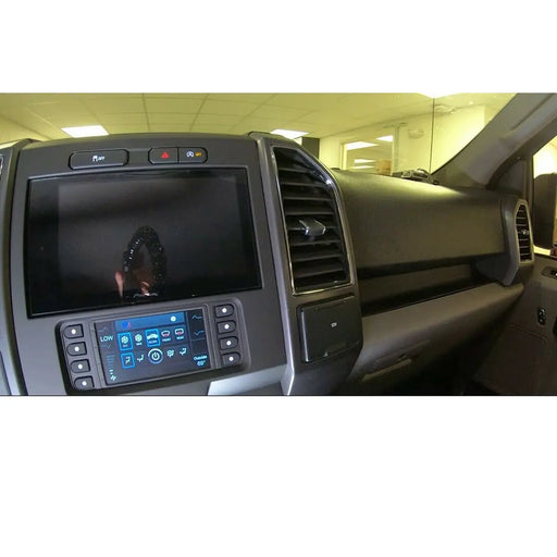 Metra 108-FD1CH TurboTouch Dash Kit for Pioneer DMH-C5500NEX 8" Radio Dash Kit Ford F-150 2015-2017 Metra