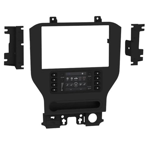 Metra 108-FD6CH for Pioneer DMH-C5500NEX 8" Radios Dash Kit for Ford Mustang 2015-UP Metra