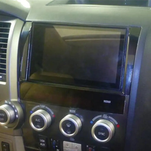 Metra 108-TO1HG Dash Kit for Pioneer 8" Radios For Toyota Sequoia & Tundra 2007-2013 Black Metra