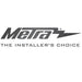 Metra 108-TO2B Dash Kit for Pioneer 8" Radio For Toyota Tacoma 2012-2015 Black Metra