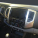 Metra 108-TO2CHG Dash Kit for Pioneer 8" Radio For Toyota Tacoma 2012-2015 Metra