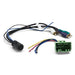Metra 70-9223 Amplifier Bypass Wiring Harness for Select Volvo '99-'09 Metra