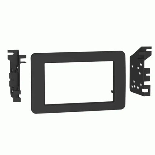 Metra 95-5860G Double DIN Stereo Installation Kit for Ford E-Series Cutaway 2021 Metra