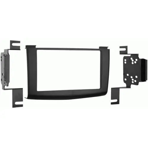Metra 95-7425 Double DIN Stereo Dash Kit for 2008-2010 Nissan Rouge Metra