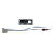 Metra 95-7618G Dash Kit + Harness + Antenna Adapter for Select Nissan Metra