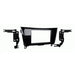Metra 95-7622HG Double DIN Install Dash Kit for 2014-up Nissan Rouge Metra