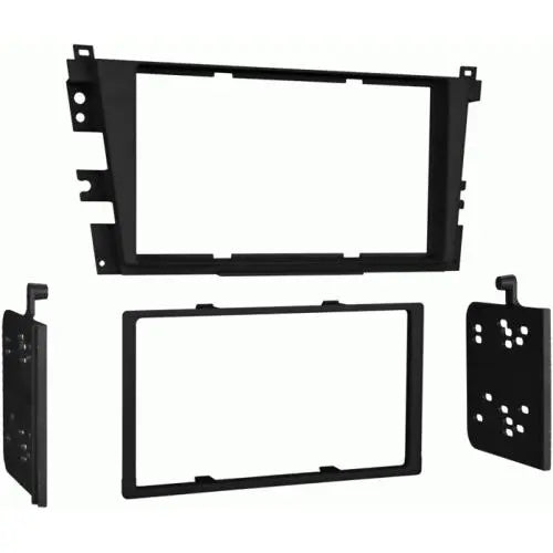 Metra 95-7868B Double DIN Stereo Dash Kit for 1999-2003 Acura TL & CL Metra