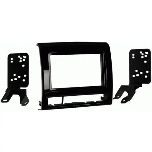 Metra 95-8235CHG Double DIN Stereo Dash Kit for 2012-up Toyota Tacoma Metra