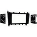 Metra 95-8721B Double DIN Stereo Dash Kit for Select 2005-08 Mercedes Metra