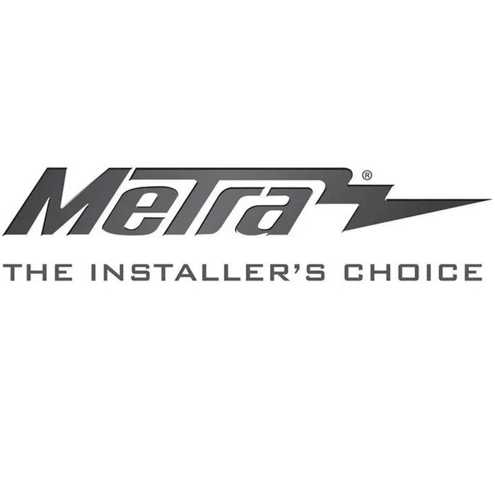 Metra 95-8903S Double DIN Dash Kit for Select 2010-2014 Subaru Legacy & Outback Metra