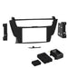 Metra 95-9317B Double DIN Dash Kit for select 2014-2016 BMW 3 and 4 Series Metra