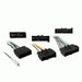 Metra 99-5806 Dash Kit + Harness + Antenna Adapter for Select 99-04 Ford/Mercury Metra