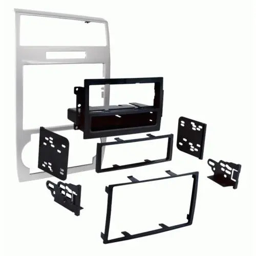 Metra 99-6519S Single/Double DIN Dash Kit for Dodge Charger/Magnum Metra