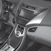 Metra 99-7346B Single or Double DIN Dash Kit for Hyundai Elantra 2011 - 2013 Metra