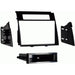 Metra 99-7349B Black Single DIN Stereo Dash Kit for 2012-up Kia Soul Metra