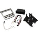 Metra 99-7612A Aluminum Dash Kit + Harness + Antenna Adapter for Select Nissan Metra